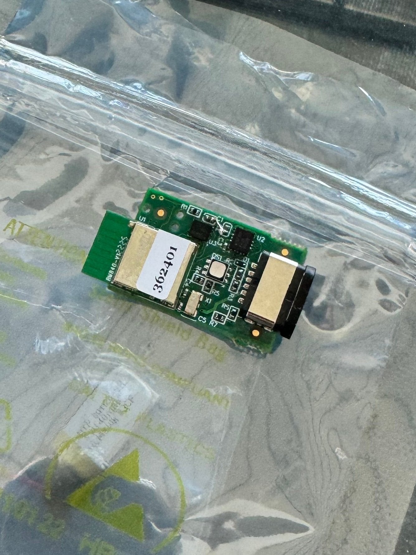 Phreno Concussion Sensor