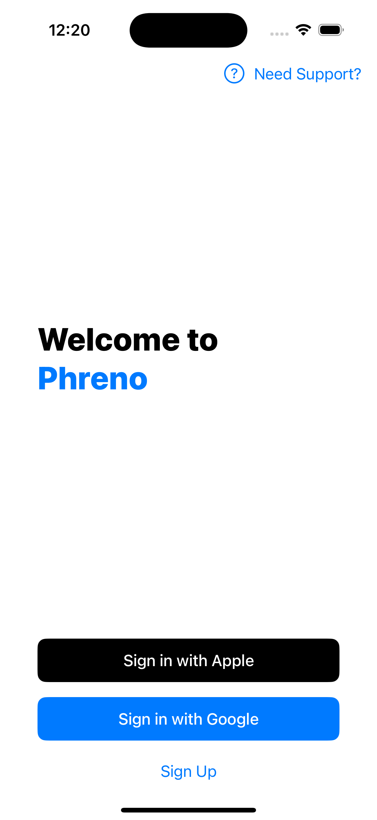 Phreno Concussion Sensor
