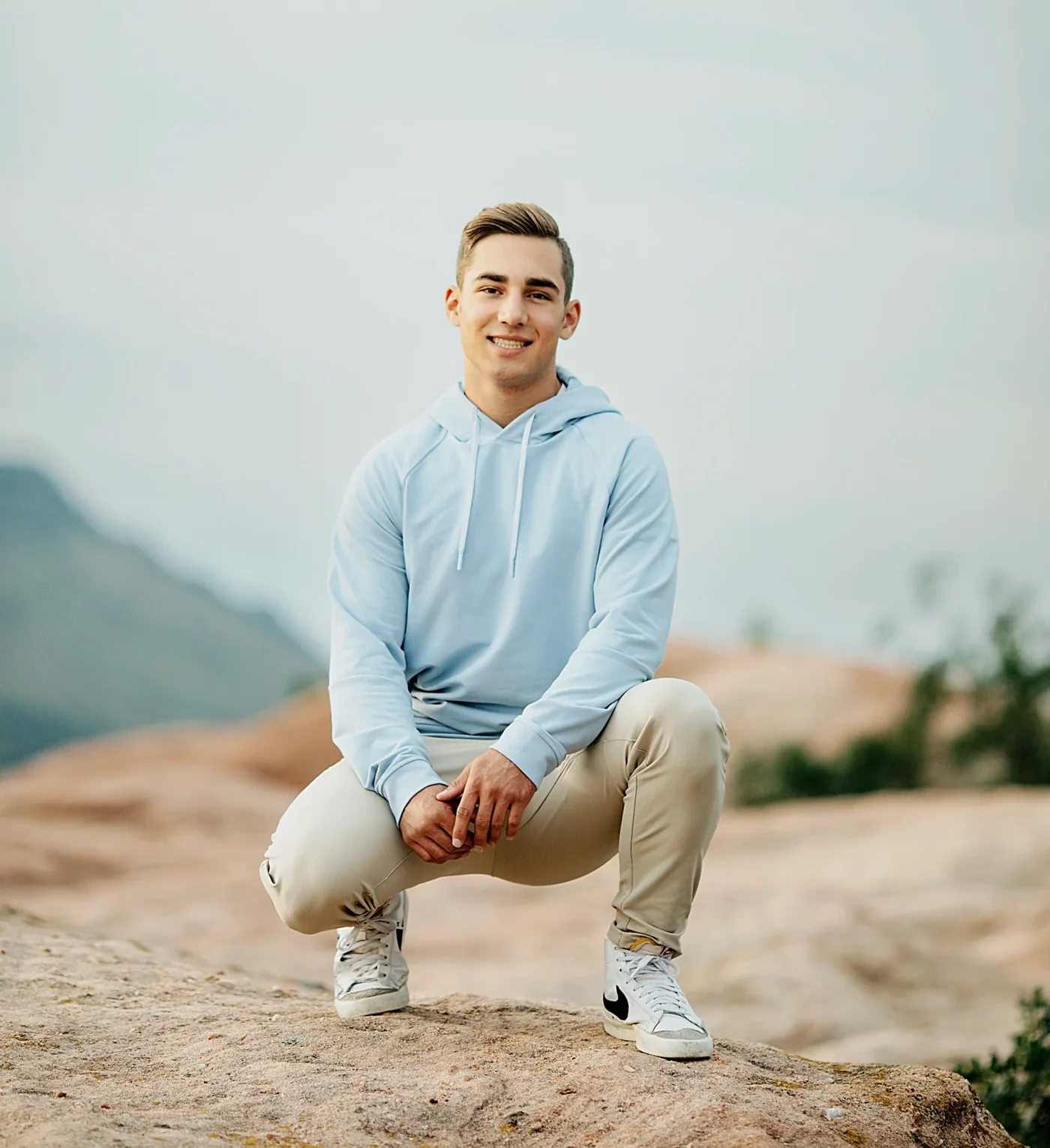 Nick Kasten, CEO