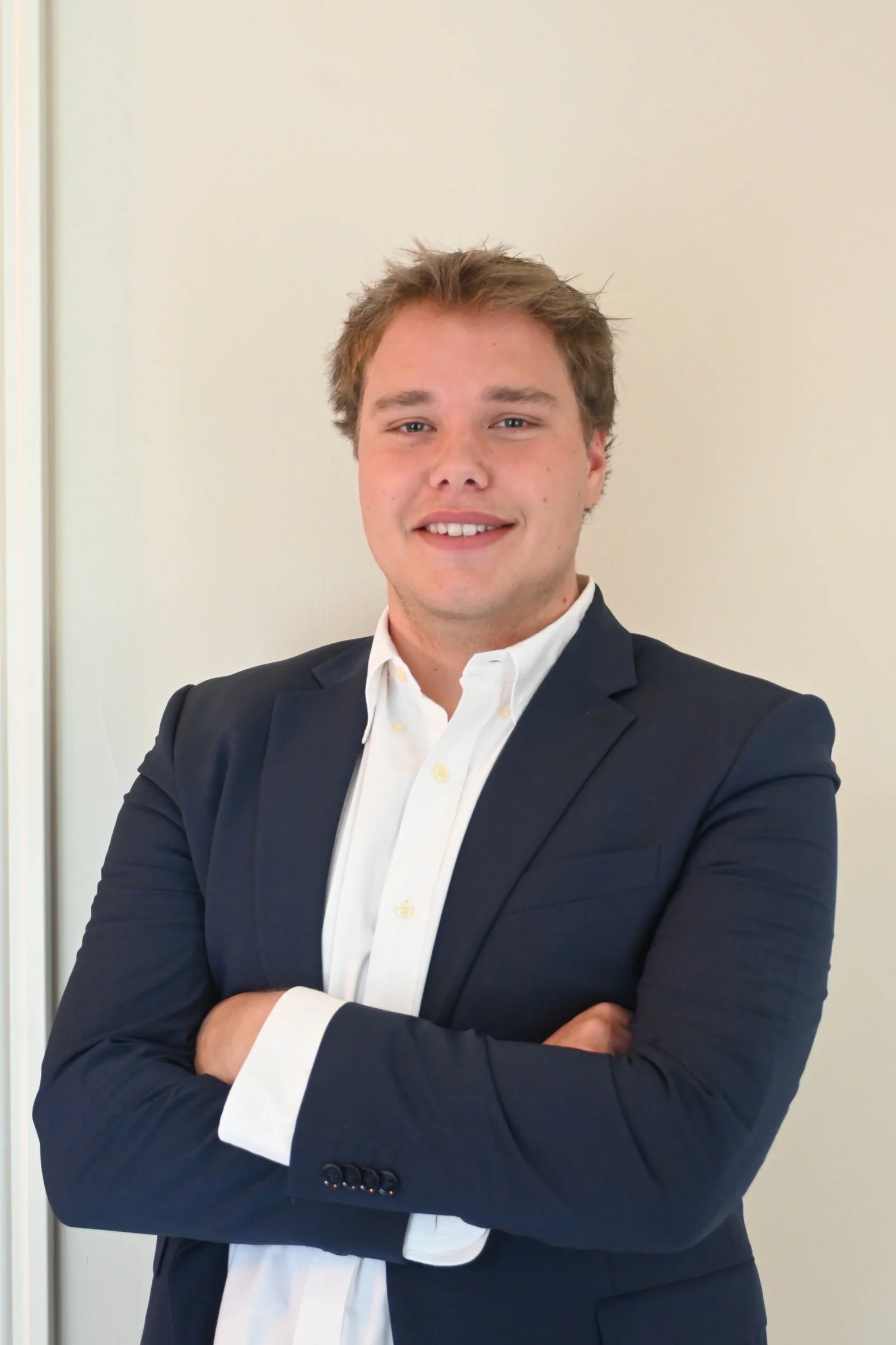 Sebastien Hebbelinck, COO