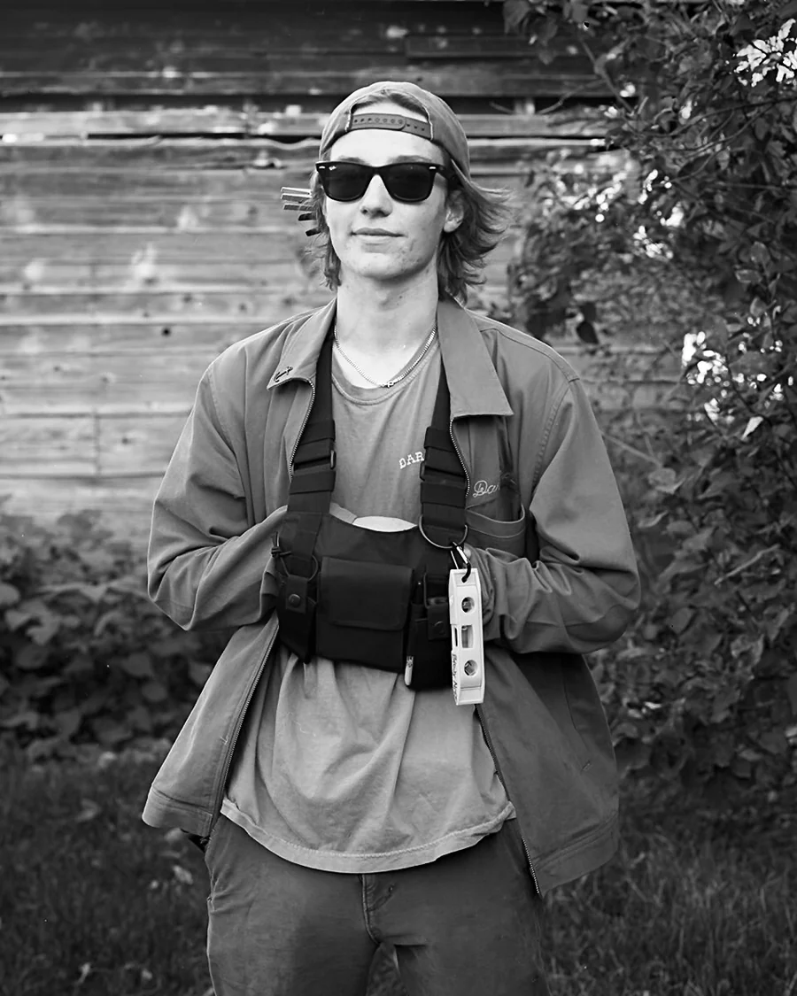 Brody Almon, Content